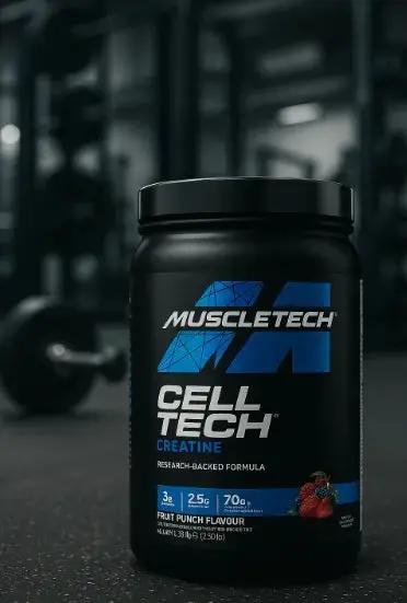 Cell-Tech™ Muscle Power Creatine Ethics Sports