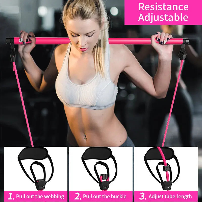 Chest Expander Metasport