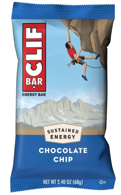 Clif Bar Energy Bar, 12 x 68 g Riegel Metasport