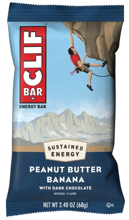 Clif Bar Energy Bar, 12 x 68 g Riegel Metasport
