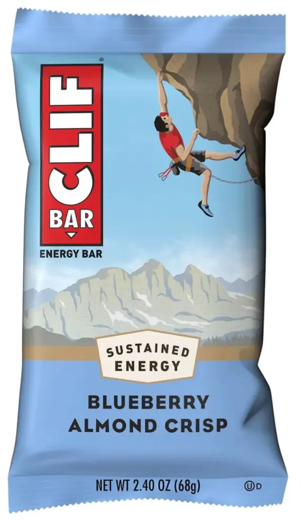 Clif Bar Energy Bar, 12 x 68 g Riegel Metasport