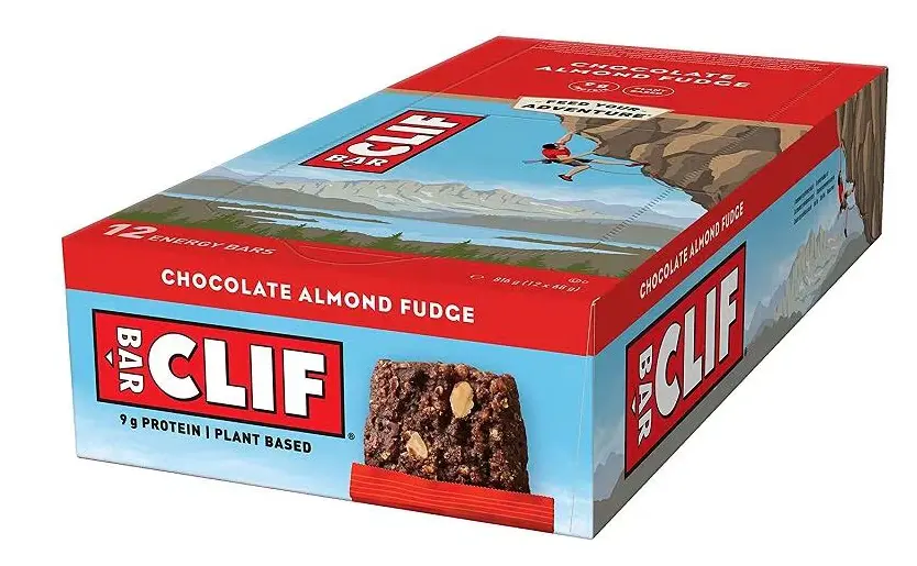 Clif Bar Energy Bar, 12 x 68 g Riegel Metasport