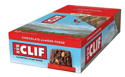Clif Bar Energy Bar, 12 x 68 g Riegel Metasport