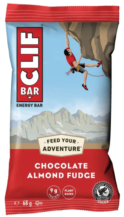 Clif Bar Energy Bar, 12 x 68 g Riegel Metasport
