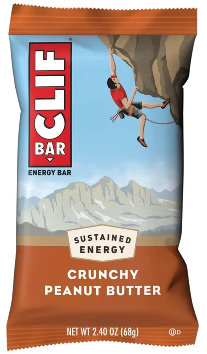 Clif Bar Energy Bar, 12 x 68 g Riegel Metasport