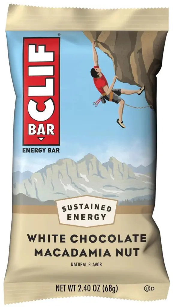 Clif Bar Energy Bar, 12 x 68 g Riegel Metasport