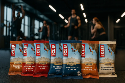 Clif Bar Energy Bar, 12 x 68 g Riegel Metasport