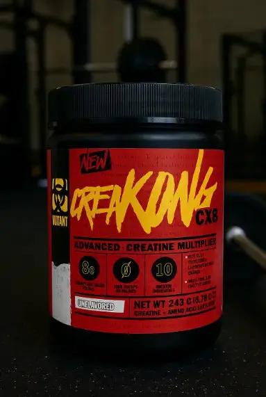 Creakong CX8: Power Fusion Ethics Sports