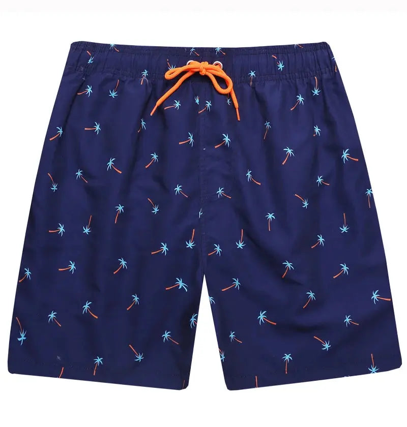 DATIFER Men Beach Shorts Ethics-Sports