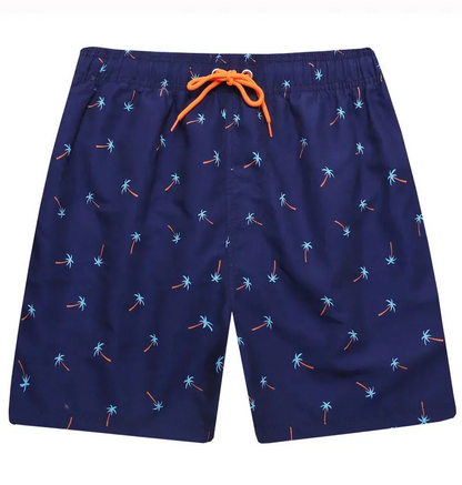 DATIFER Men Beach Shorts Ethics-Sports