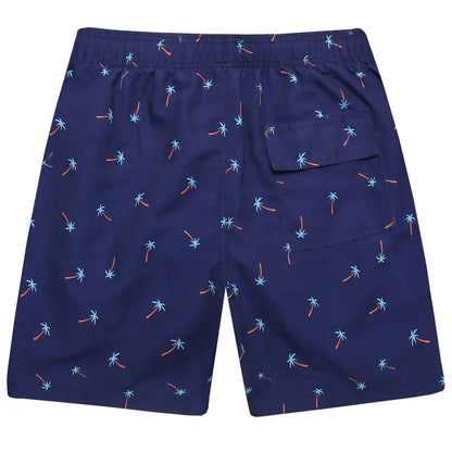 DATIFER Men Beach Shorts Ethics-Sports