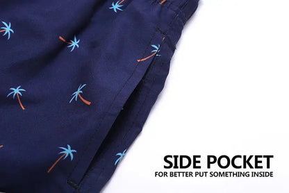 DATIFER Men Beach Shorts Ethics-Sports