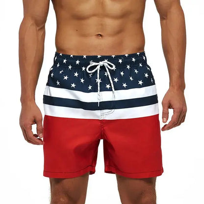 DATIFER Men Beach Shorts Ethics-Sports