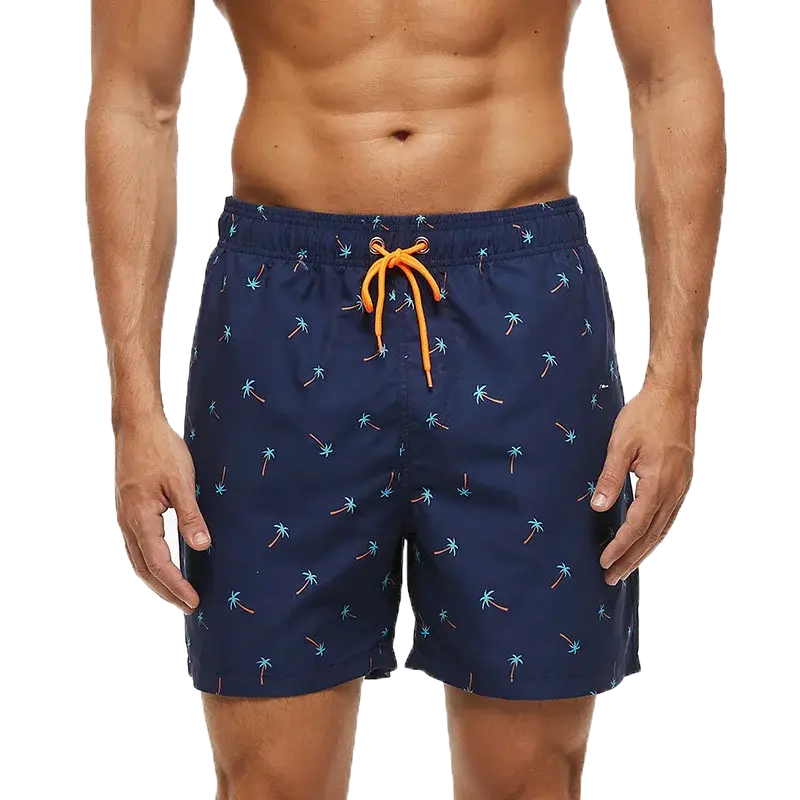 DATIFER Men Beach Shorts Ethics-Sports