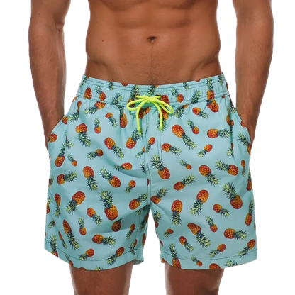 DATIFER Men Beach Shorts Ethics-Sports