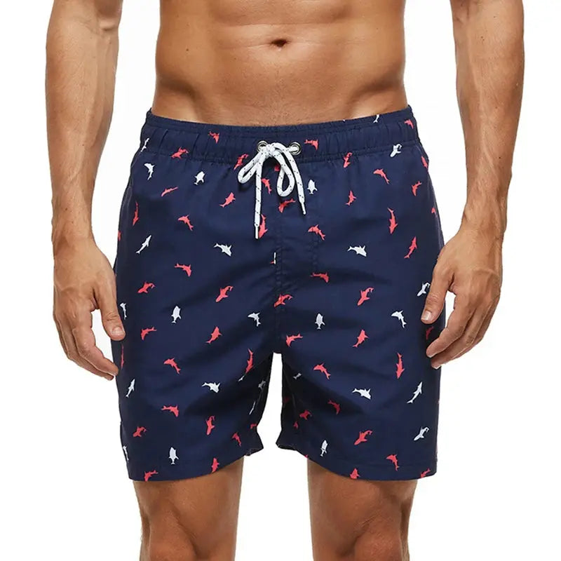 DATIFER Men Beach Shorts Ethics-Sports