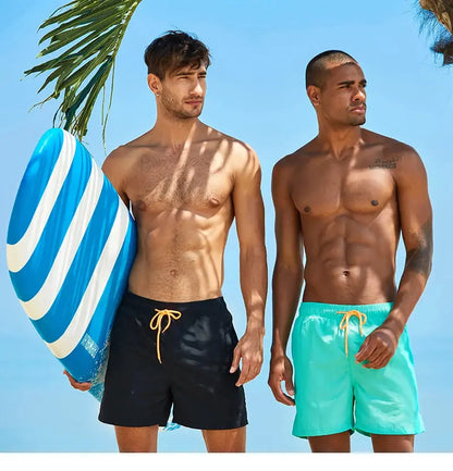ESCATCH Man Swim Shorts Trunks Ethics-Sports