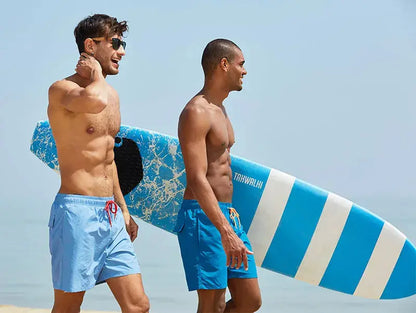 ESCATCH Man Swim Shorts Trunks Ethics-Sports