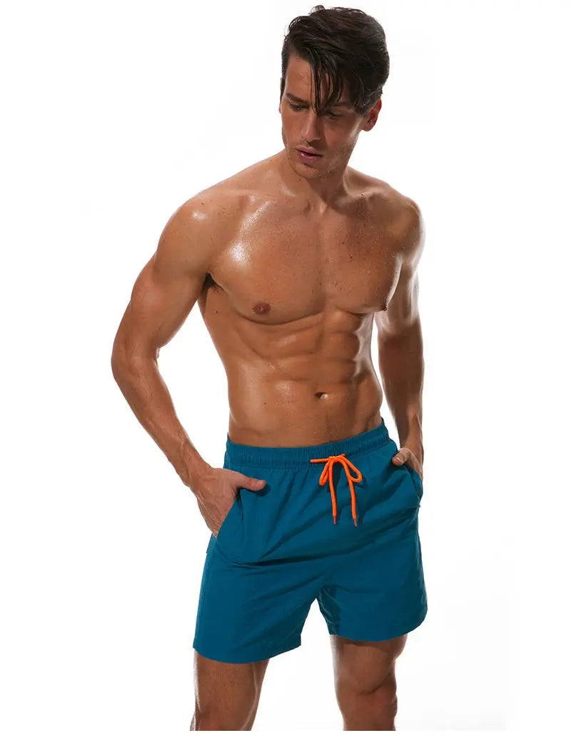 ESCATCH Man Swim Shorts Trunks Ethics-Sports