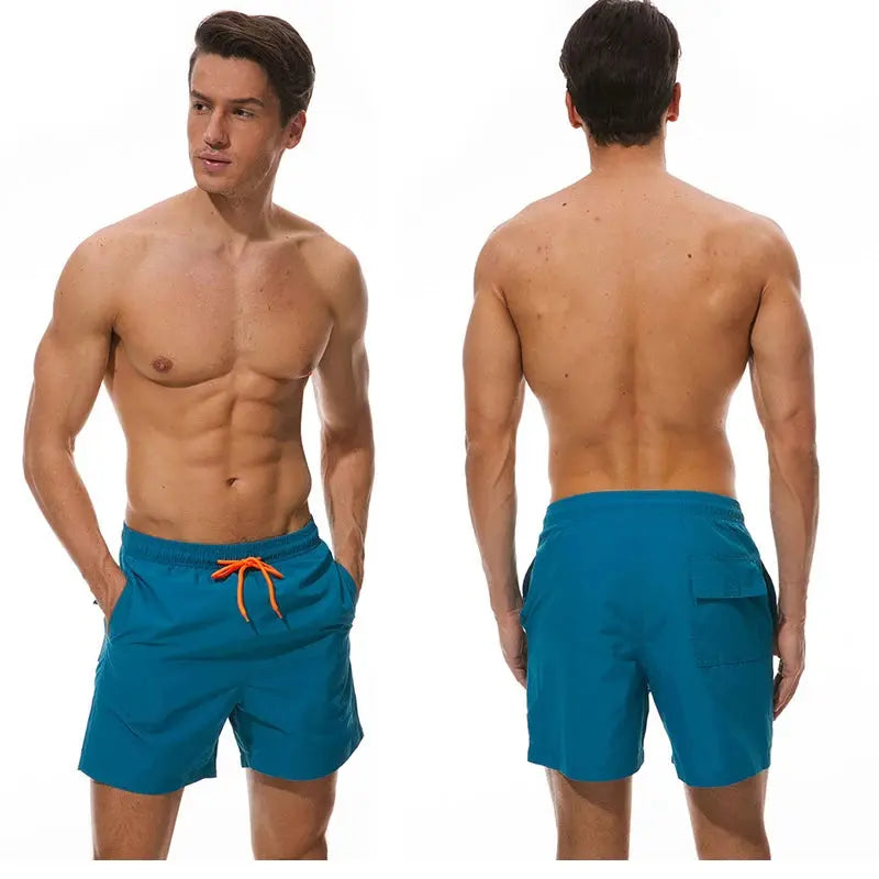 ESCATCH Man Swim Shorts Trunks Ethics-Sports