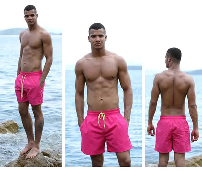ESCATCH Man Swim Shorts Trunks Ethics-Sports