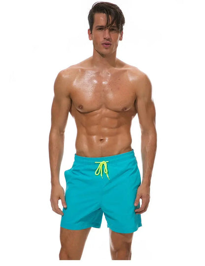 ESCATCH Man Swim Shorts Trunks Ethics-Sports