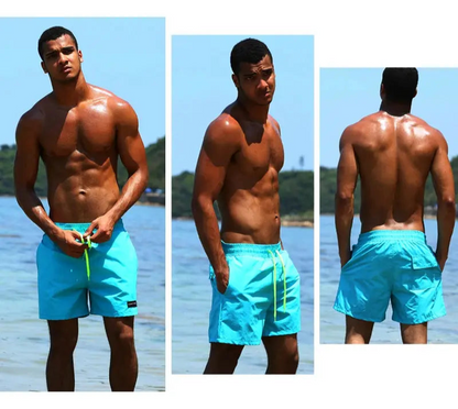 ESCATCH Man Swim Shorts Trunks Ethics-Sports