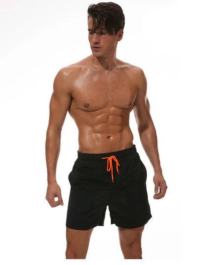 ESCATCH Man Swim Shorts Trunks Ethics-Sports