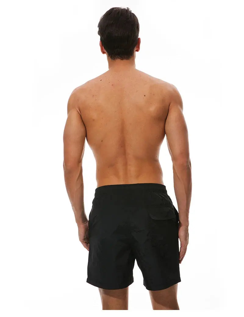 ESCATCH Man Swim Shorts Trunks Ethics-Sports