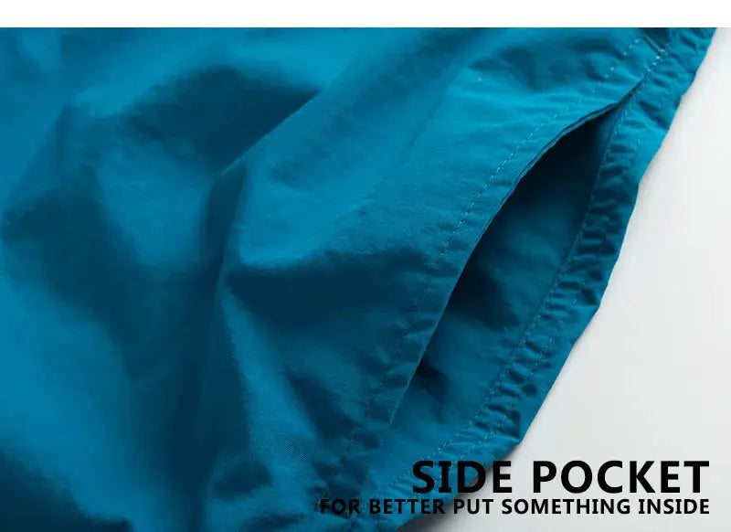 ESCATCH Man Swim Shorts Trunks Ethics-Sports