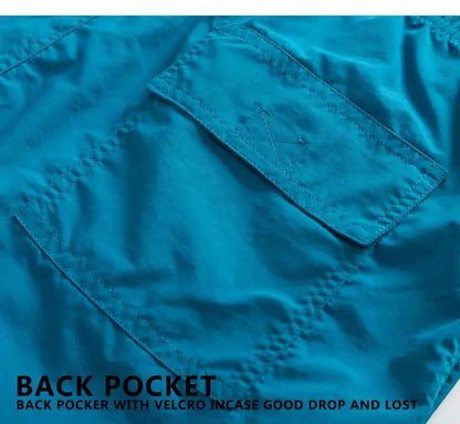 ESCATCH Man Swim Shorts Trunks Ethics-Sports