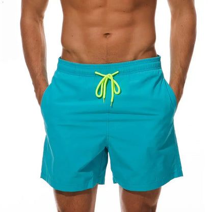 ESCATCH Man Swim Shorts Trunks Ethics-Sports
