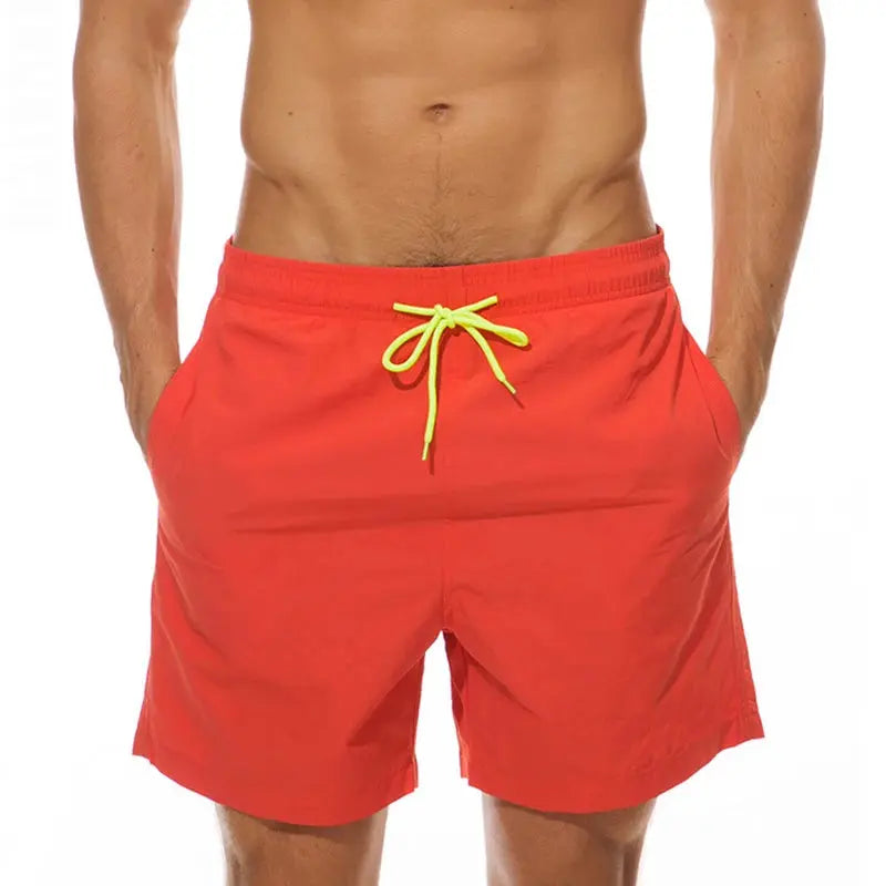 ESCATCH Man Swim Shorts Trunks Ethics-Sports