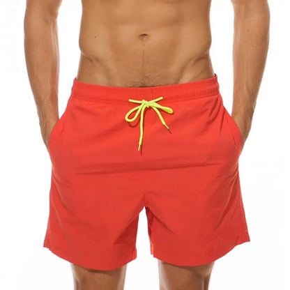 ESCATCH Man Swim Shorts Trunks Ethics-Sports