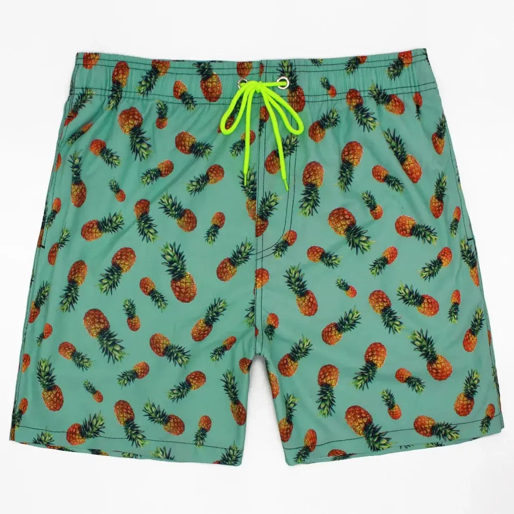 ESCATCH Men Beach Swim Shorts Ethics-Sports