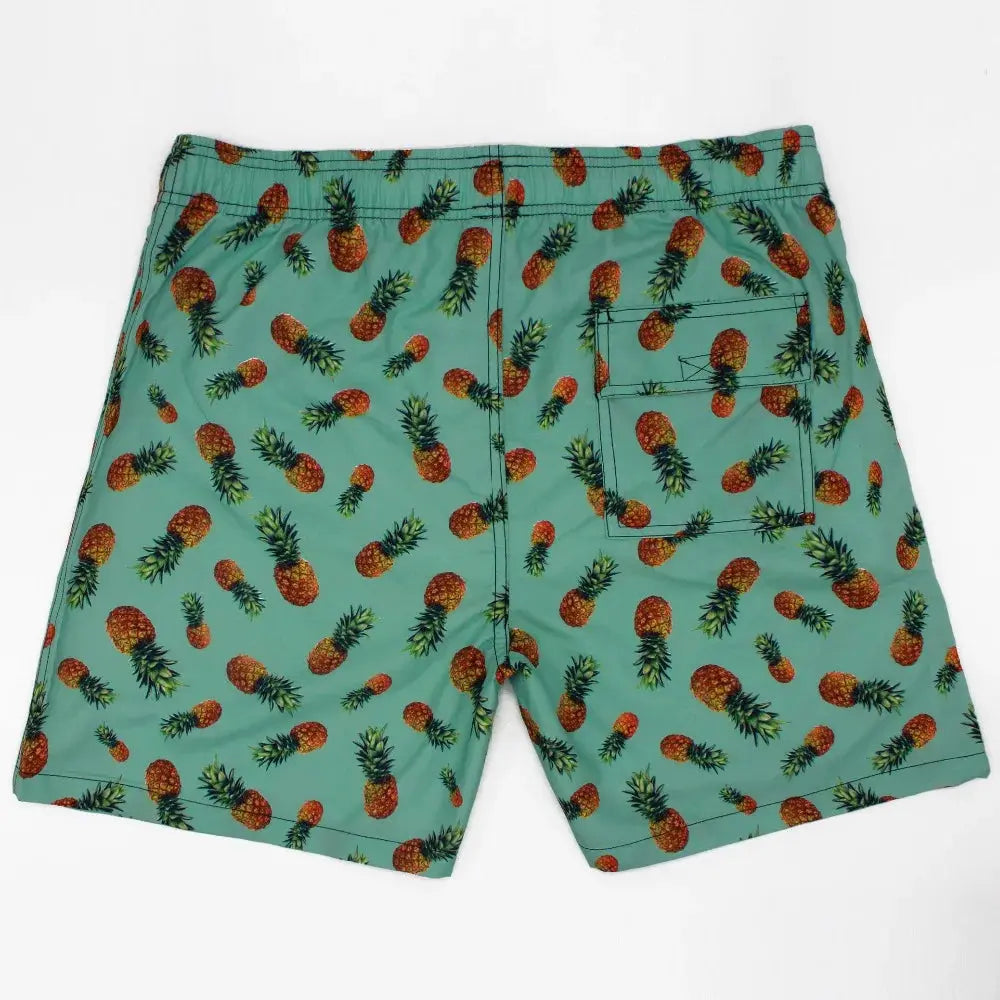 ESCATCH Men Beach Swim Shorts Ethics-Sports