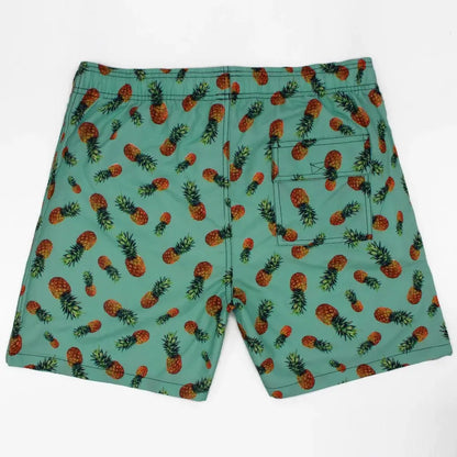 ESCATCH Men Beach Swim Shorts Ethics-Sports