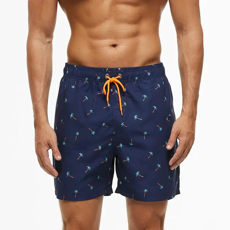 ESCATCH Men Beach Swim Shorts Ethics-Sports