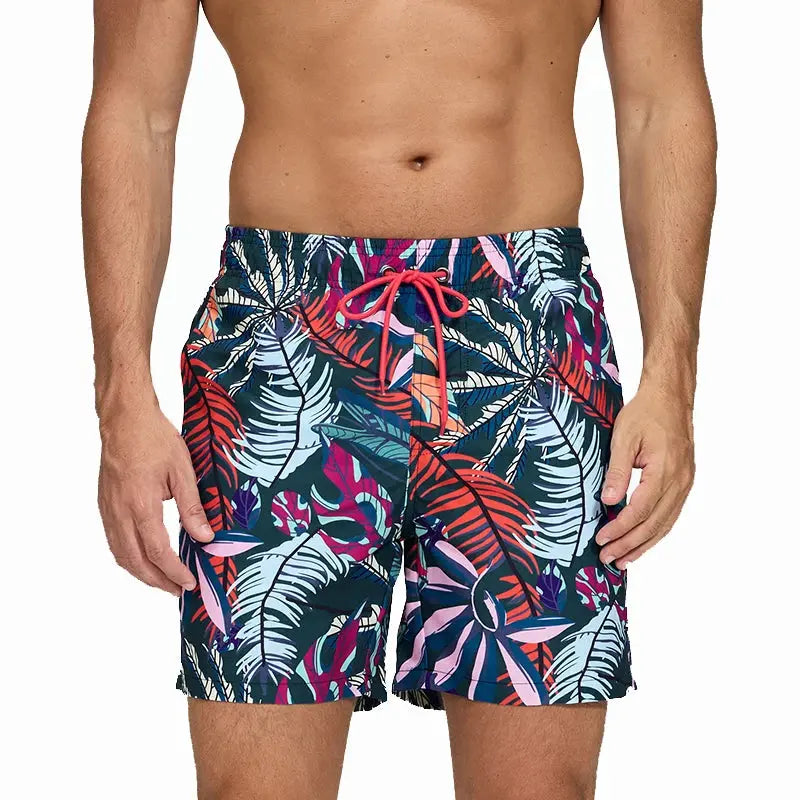 ESCATCH Men Beach Swim Shorts Ethics-Sports