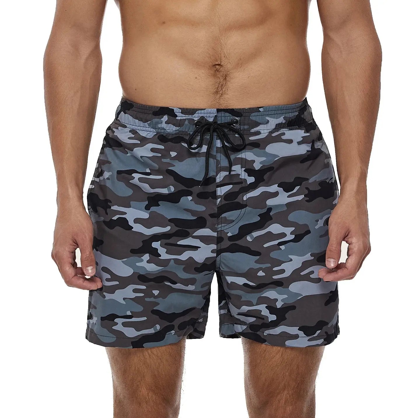 ESCATCH Men Beach Swim Shorts Ethics-Sports