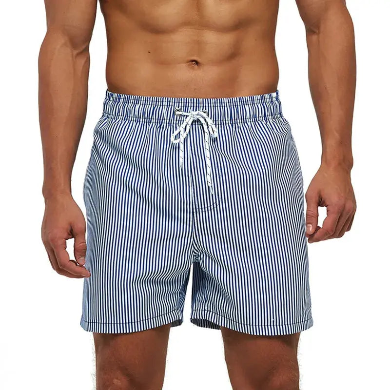 ESCATCH Men Beach Swim Shorts Ethics-Sports