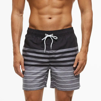 ESCATCH Men Beach Swim Shorts Ethics-Sports