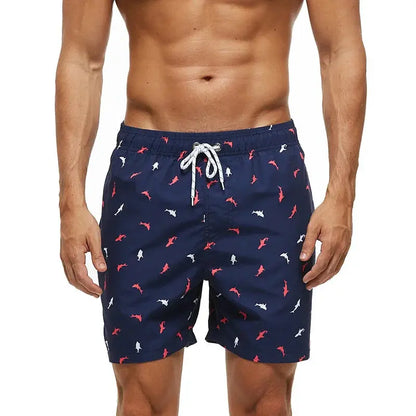 ESCATCH Men Beach Swim Shorts Ethics-Sports