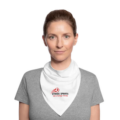 ETHICS SPORTS Bandana - Weiß