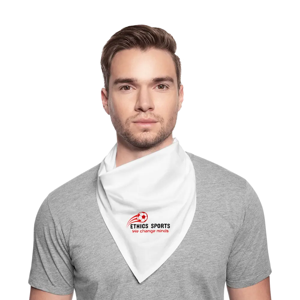 ETHICS SPORTS Bandana - Weiß