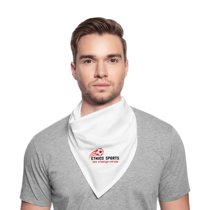 ETHICS SPORTS Bandana - Weiß