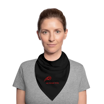 ETHICS SPORTS Bandana - Schwarz