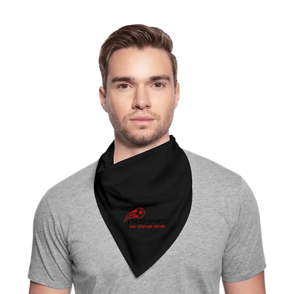 ETHICS SPORTS Bandana - Schwarz