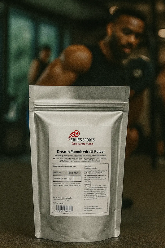 ETHICS SPORTS - Clear Whey Protein Eistee Pfirsich - 500g ChanceToBrand