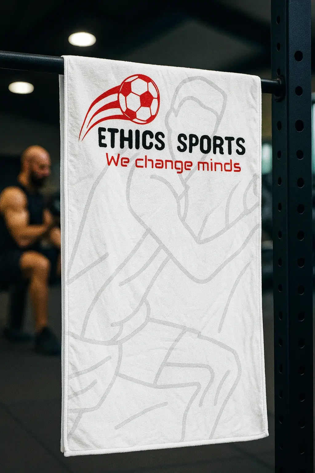 ETHICS SPORTS Handtuch Ethics Sports